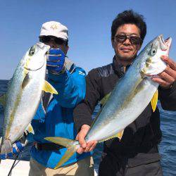 アマテラス 釣果