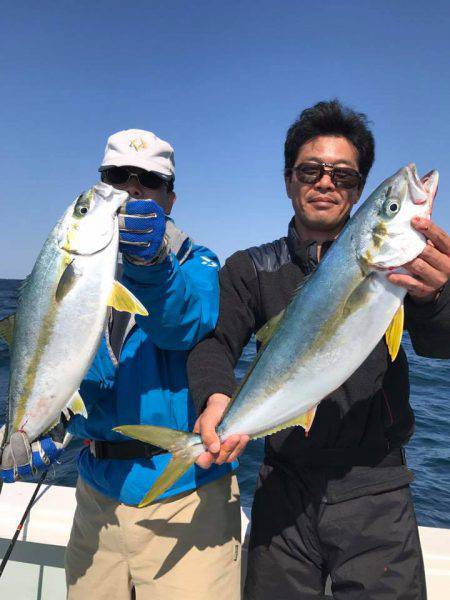 アマテラス 釣果