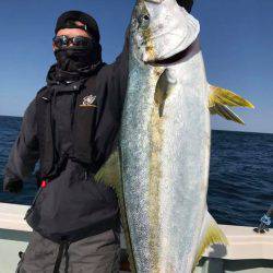 アマテラス 釣果