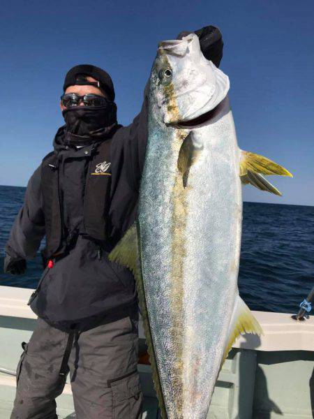 アマテラス 釣果