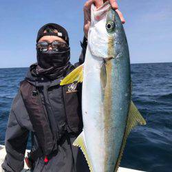 アマテラス 釣果