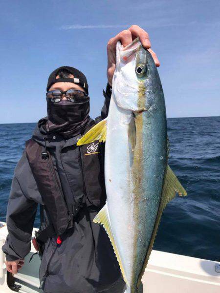 アマテラス 釣果