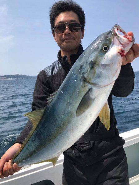 アマテラス 釣果