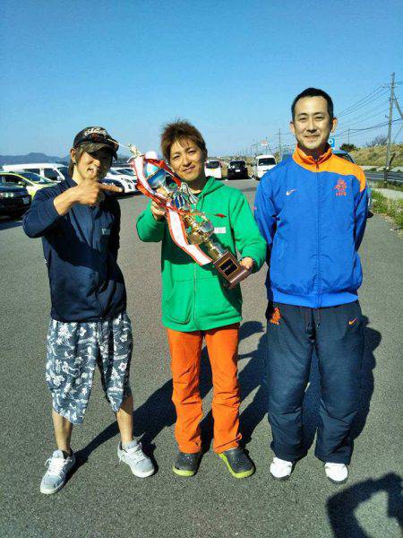 アマテラス 釣果