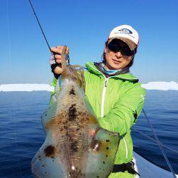 ソルトウォーターガイドフレンズ 釣果