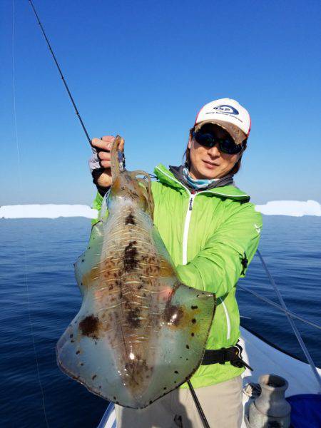 ソルトウォーターガイドフレンズ 釣果