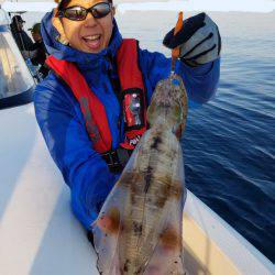 ソルトウォーターガイドフレンズ 釣果