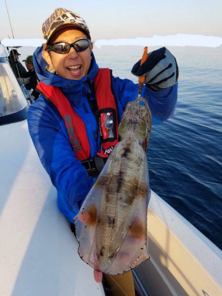 ソルトウォーターガイドフレンズ 釣果
