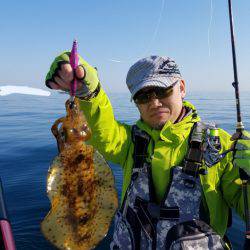 ソルトウォーターガイドフレンズ 釣果