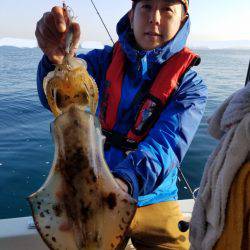 ソルトウォーターガイドフレンズ 釣果