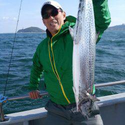 ありもと丸 釣果