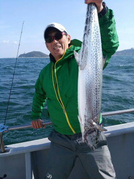 ありもと丸 釣果