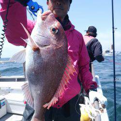 ありもと丸 釣果