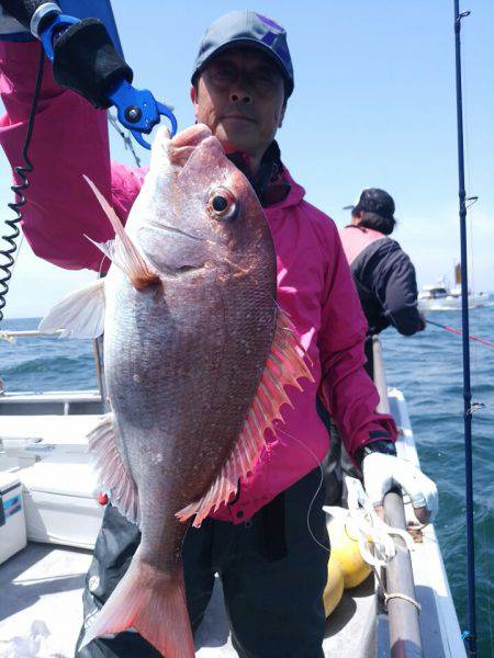 ありもと丸 釣果