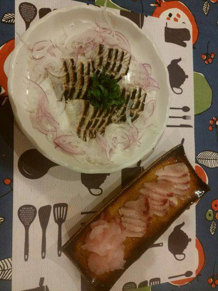 ありもと丸 釣果