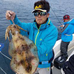 ソルトウォーターガイドフレンズ 釣果