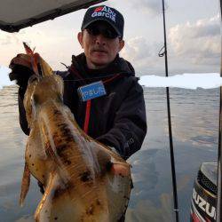 ソルトウォーターガイドフレンズ 釣果