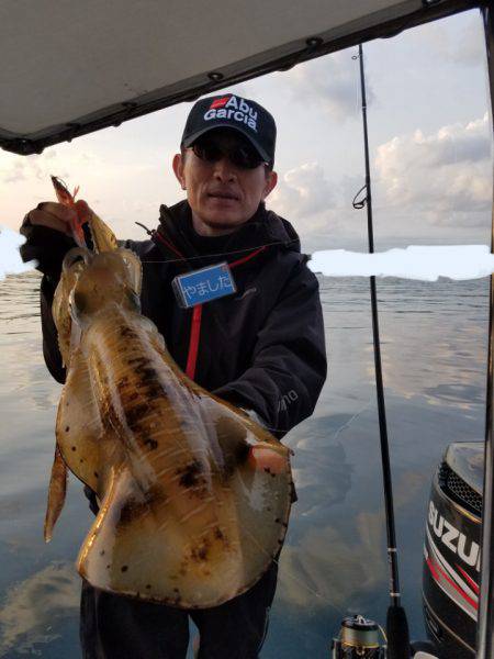 ソルトウォーターガイドフレンズ 釣果