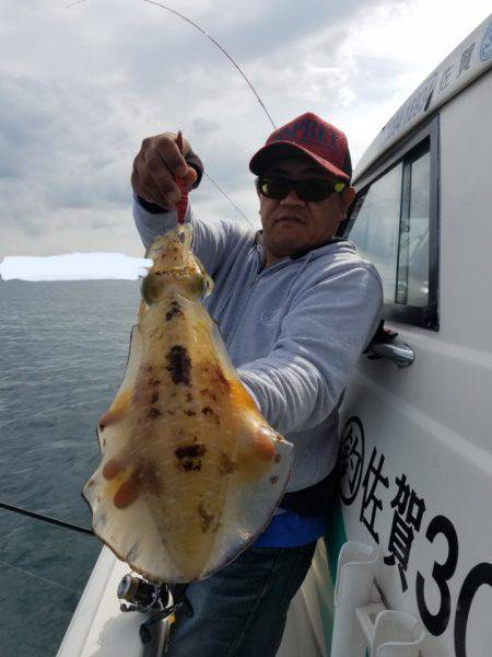 ソルトウォーターガイドフレンズ 釣果