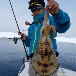 ソルトウォーターガイドフレンズ 釣果