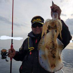 ソルトウォーターガイドフレンズ 釣果