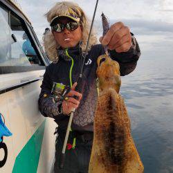 ソルトウォーターガイドフレンズ 釣果