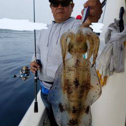 ソルトウォーターガイドフレンズ 釣果