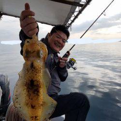 ソルトウォーターガイドフレンズ 釣果