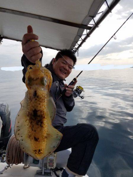 ソルトウォーターガイドフレンズ 釣果