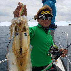 ソルトウォーターガイドフレンズ 釣果