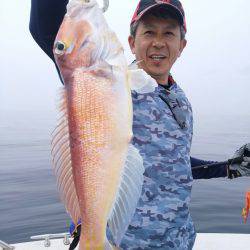 bay style 釣果
