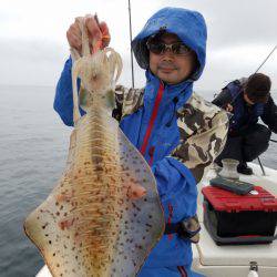 ソルトウォーターガイドフレンズ 釣果