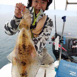 ソルトウォーターガイドフレンズ 釣果