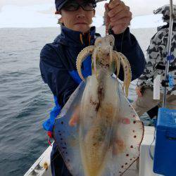 ソルトウォーターガイドフレンズ 釣果