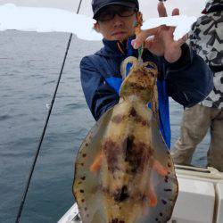 ソルトウォーターガイドフレンズ 釣果