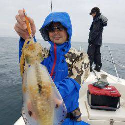 ソルトウォーターガイドフレンズ 釣果