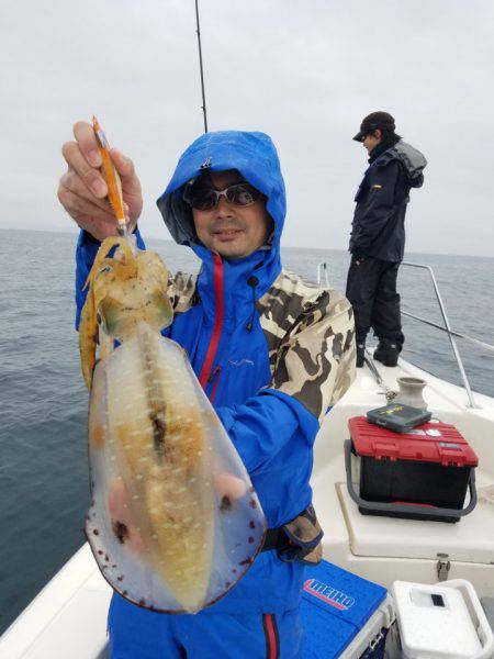 ソルトウォーターガイドフレンズ 釣果