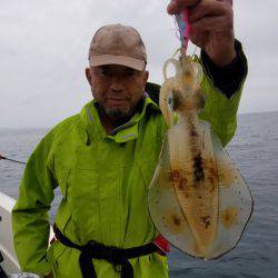 ソルトウォーターガイドフレンズ 釣果