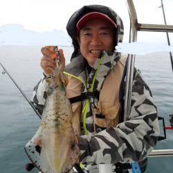 ソルトウォーターガイドフレンズ 釣果