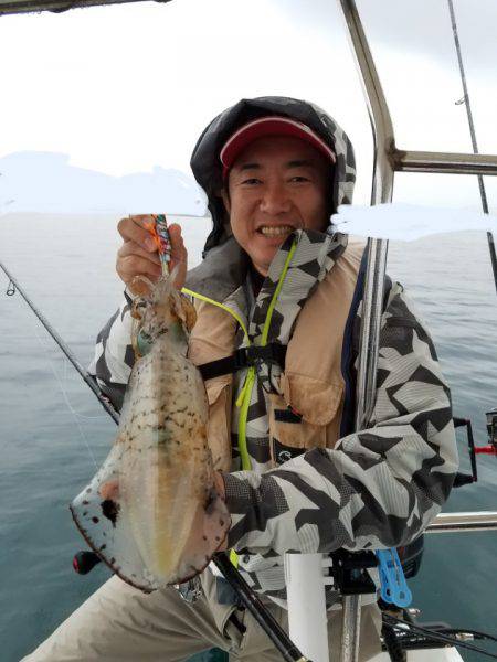 ソルトウォーターガイドフレンズ 釣果