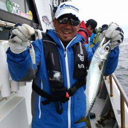 ありもと丸 釣果