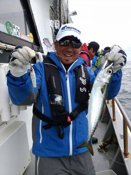 ありもと丸 釣果