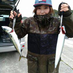 ありもと丸 釣果