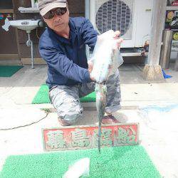 幕島丸 釣果