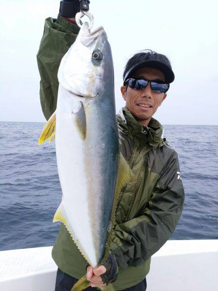 bay style 釣果