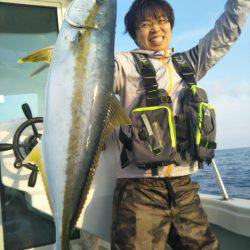 アマテラス 釣果