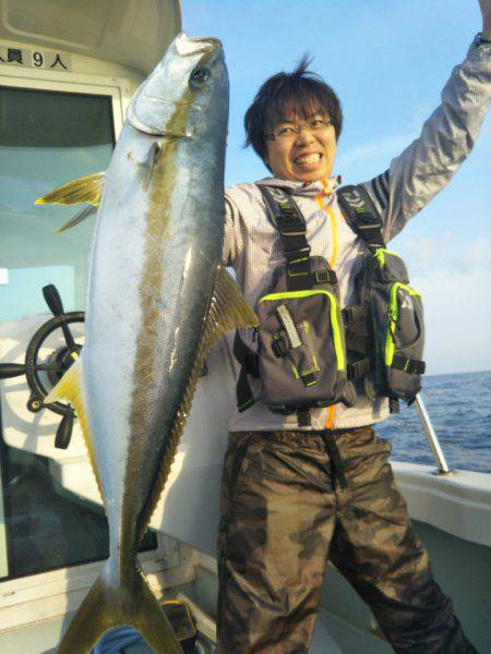 アマテラス 釣果