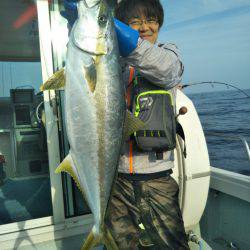 アマテラス 釣果