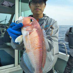 アマテラス 釣果