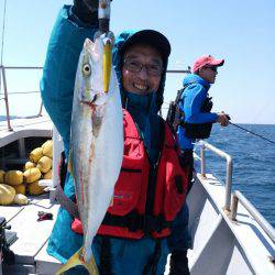 ありもと丸 釣果